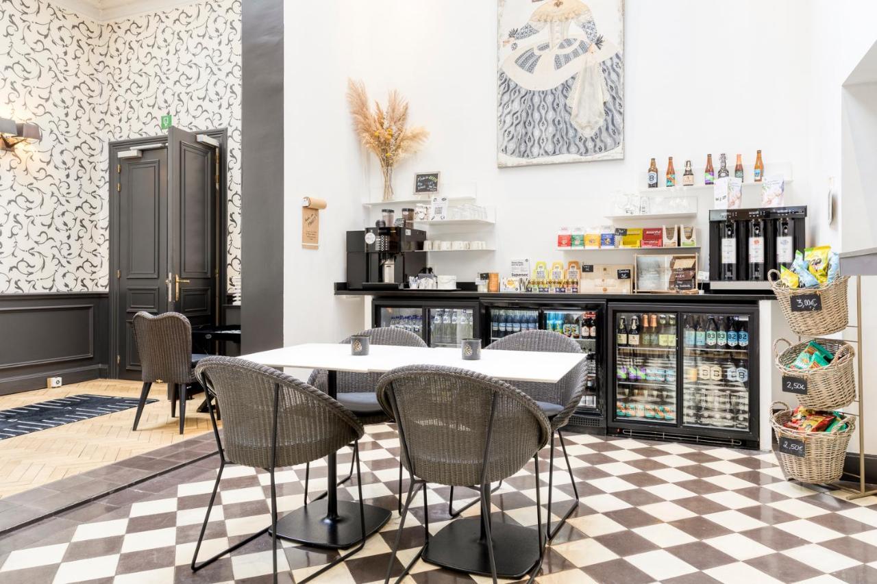路易丝酒店 Saint-Gilles 外观 照片