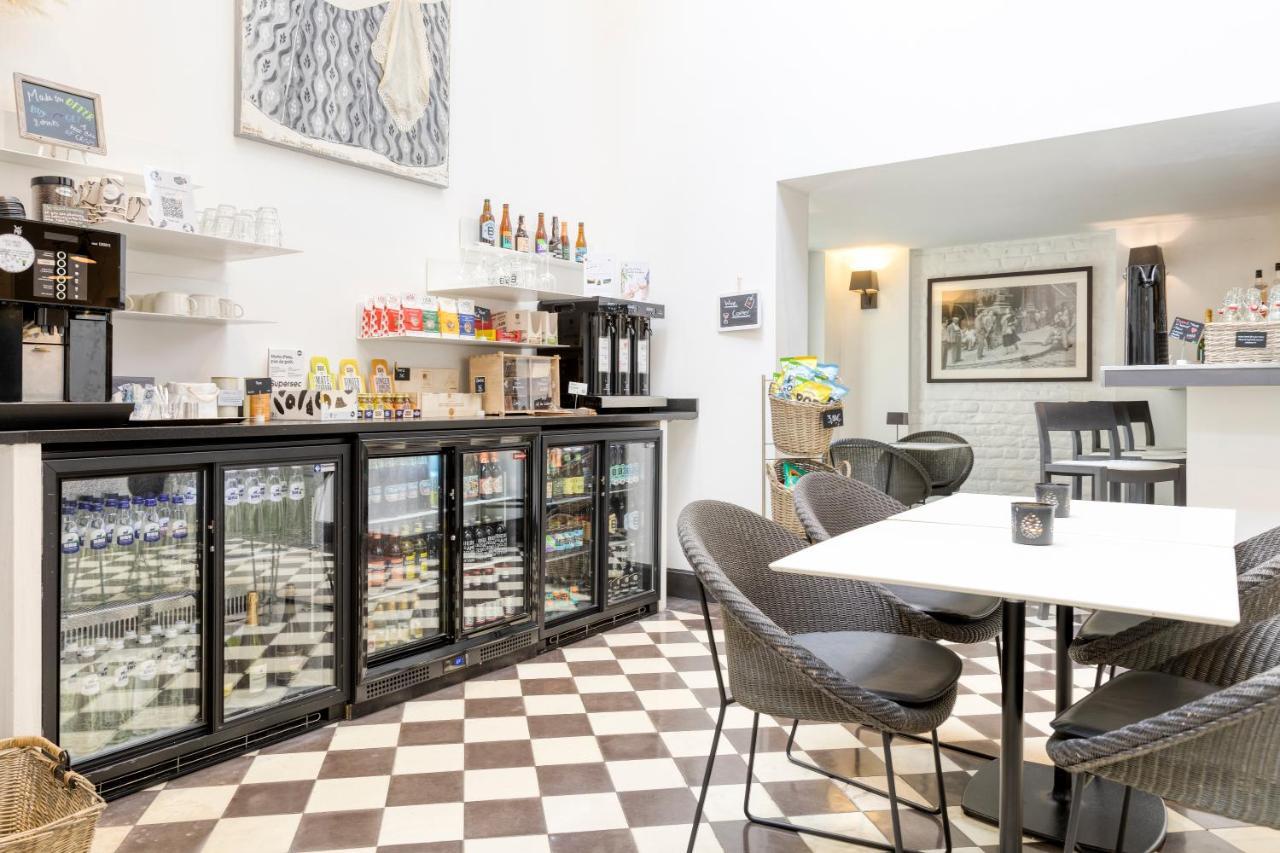路易丝酒店 Saint-Gilles 外观 照片
