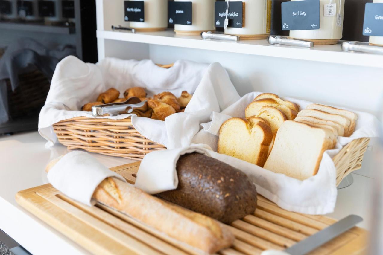 路易丝酒店 Saint-Gilles 外观 照片